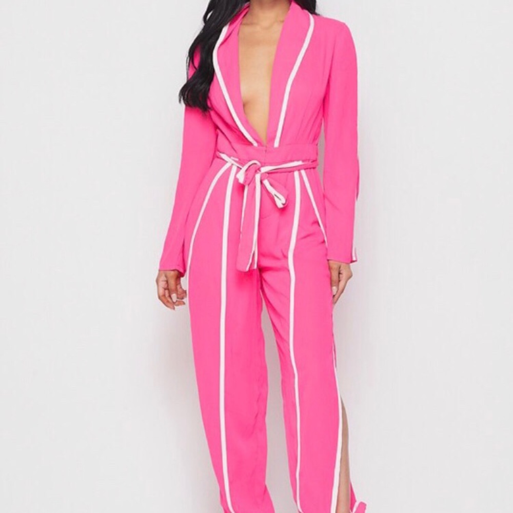 Miss Prissy Jumpsuit